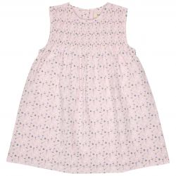 Organics Pink Flowers Dress
